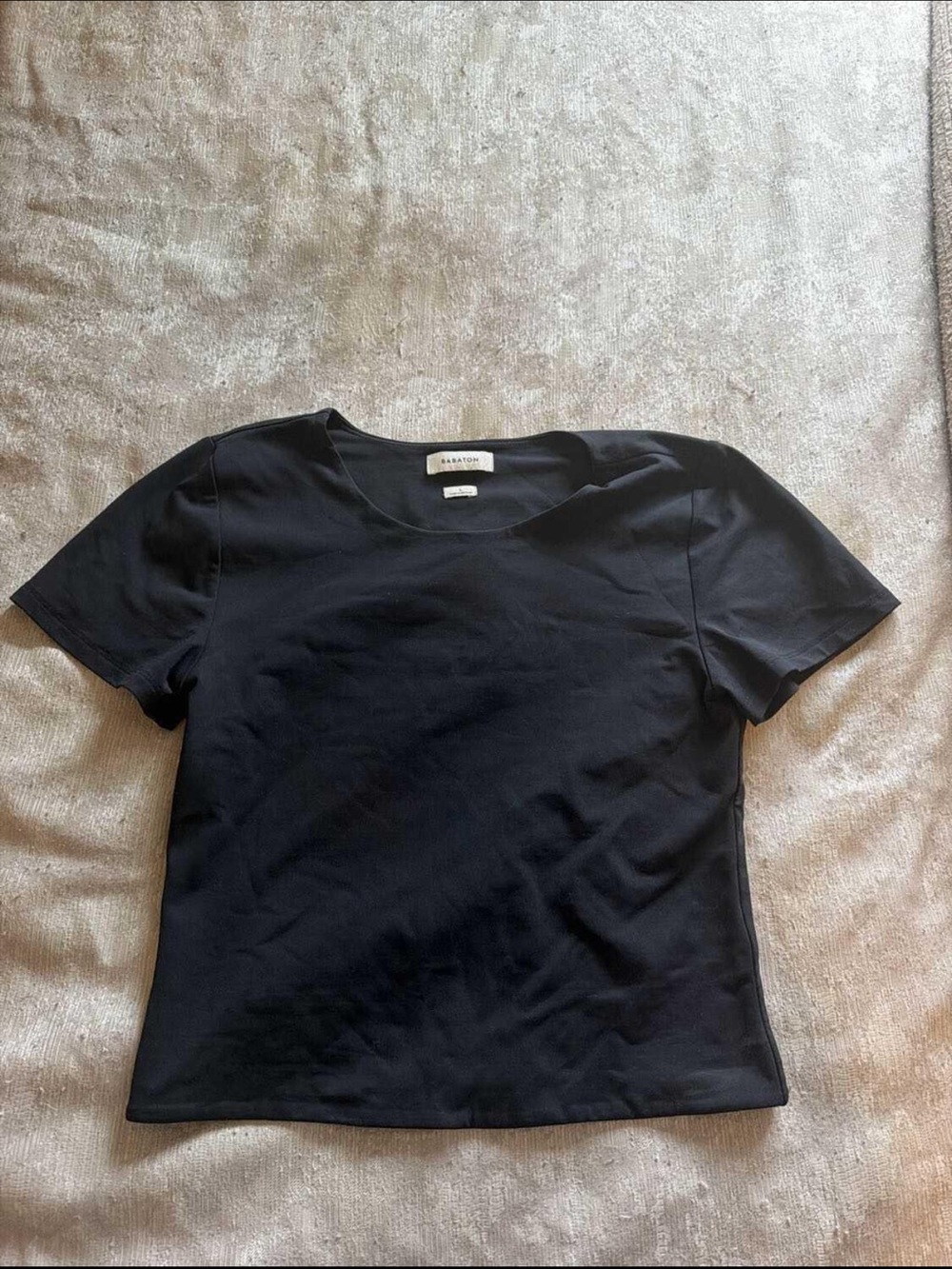 Aritzia Babaton Contour T Shirt